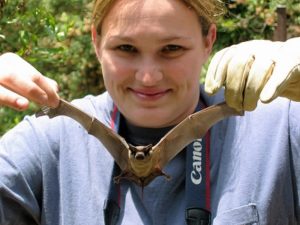 erin and bat