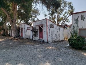 16. Topanga Ranch motel cabins degrading and unusable 2020_RCDSMM Stream Team