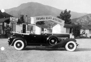 6. Topanga Ranch Motel in the 1930’s_Photo from the Santa Monica Public Library collection