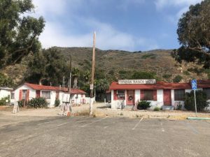7. The deteriorating Topanga Ranch Motel 2021_Photo by RCDSMM Stream Team