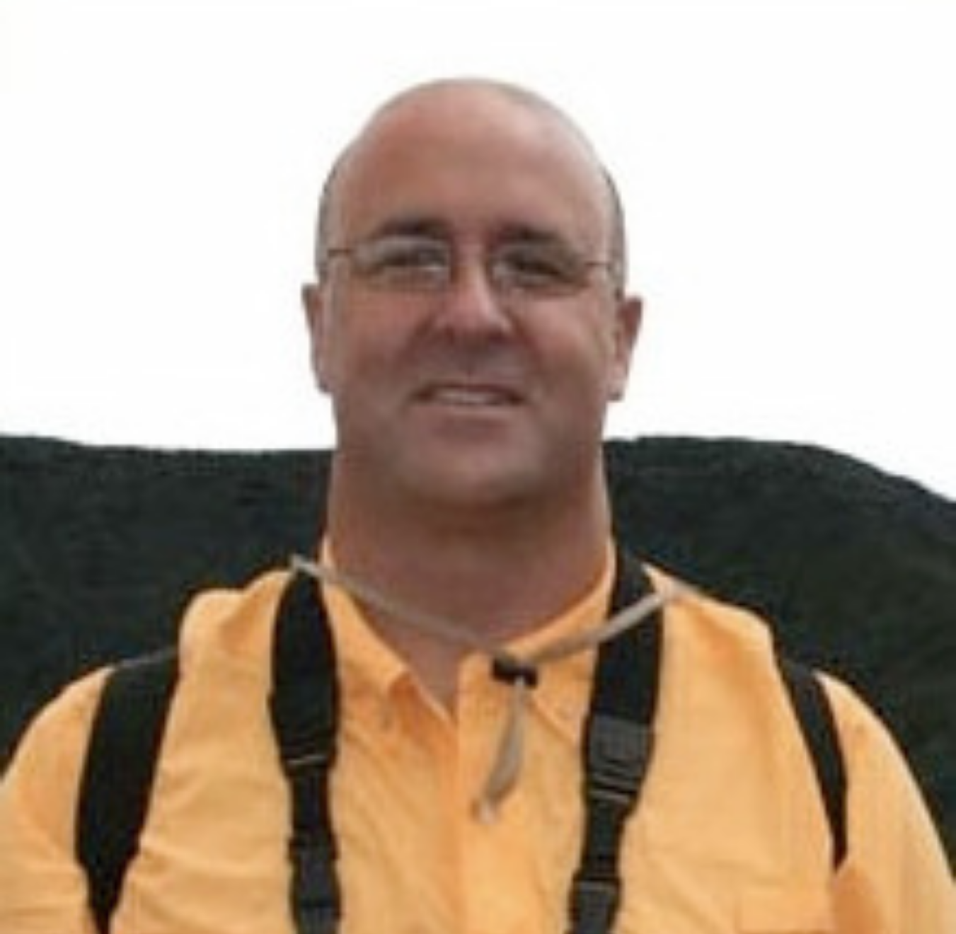 John Hendra Headshot